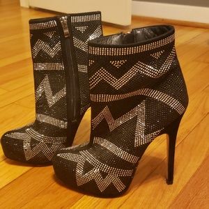 Aldo Booties